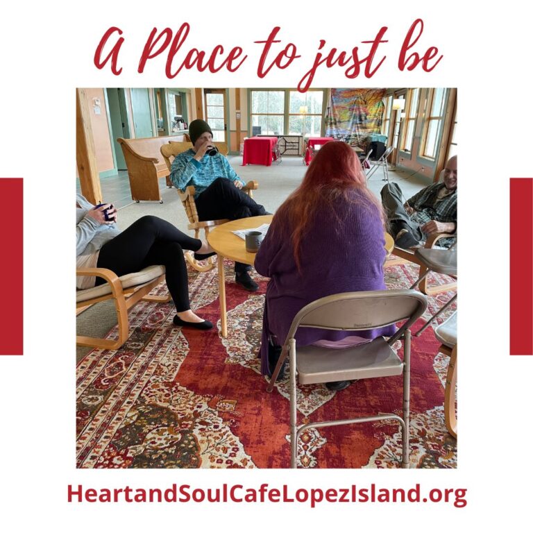 Welcoming the Heart & Soul Cafe