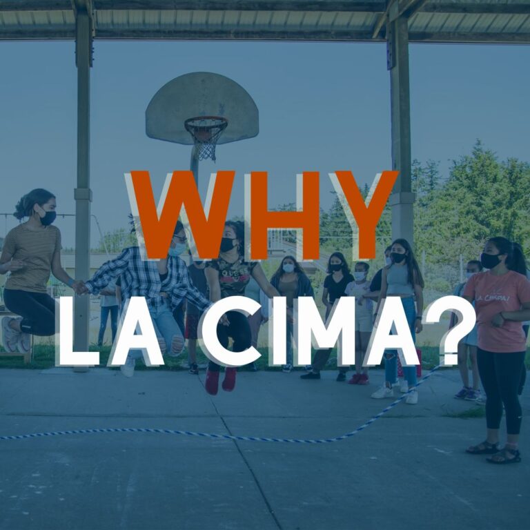 Why La Cima?