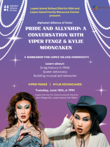 Read more about the article Pride and Allyship