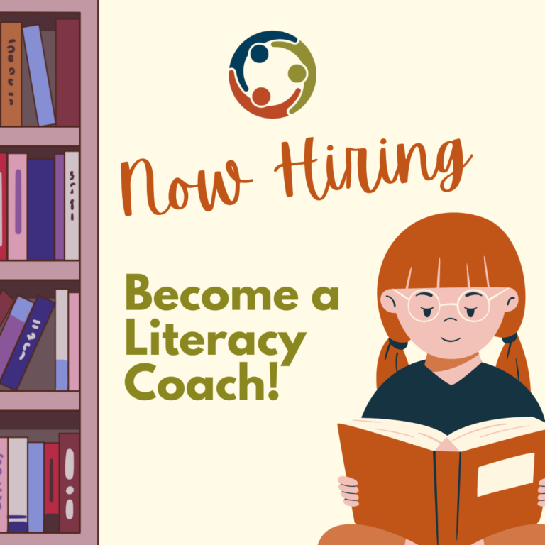 Become a Literacy Coach