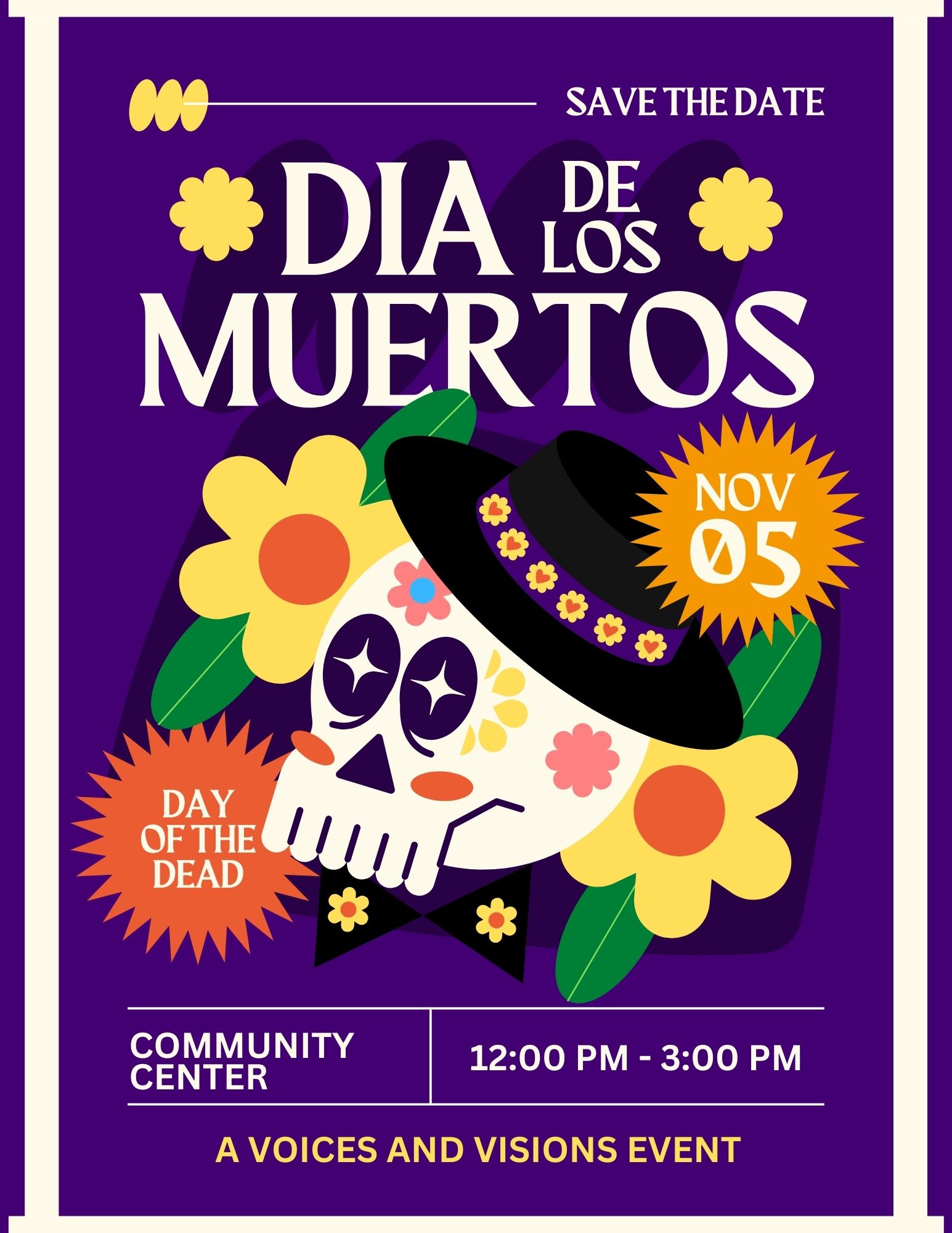 Día de los Muertos Lopez Island Family Resource Center