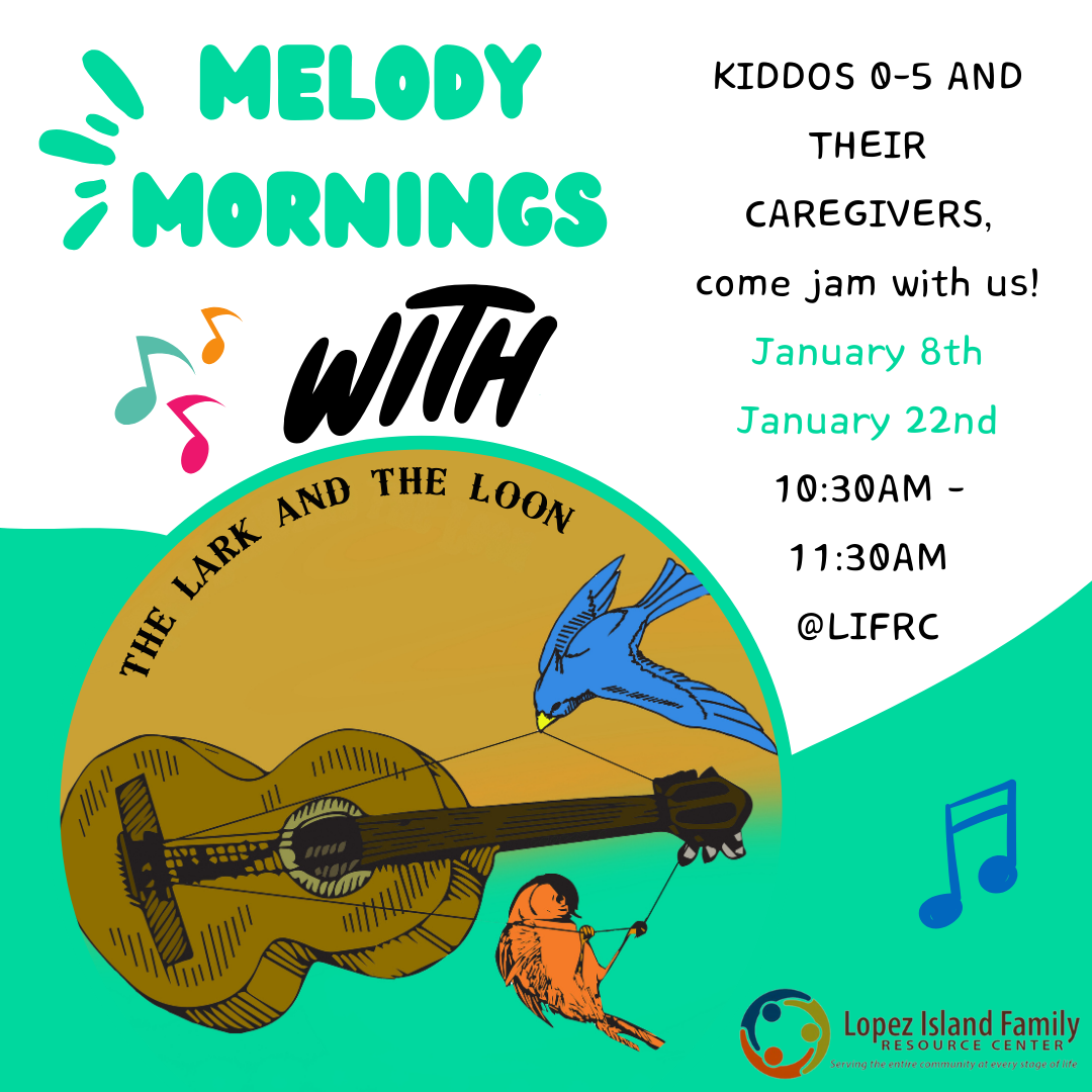 Morning Melodies: A Special Musical Parent-tot Event