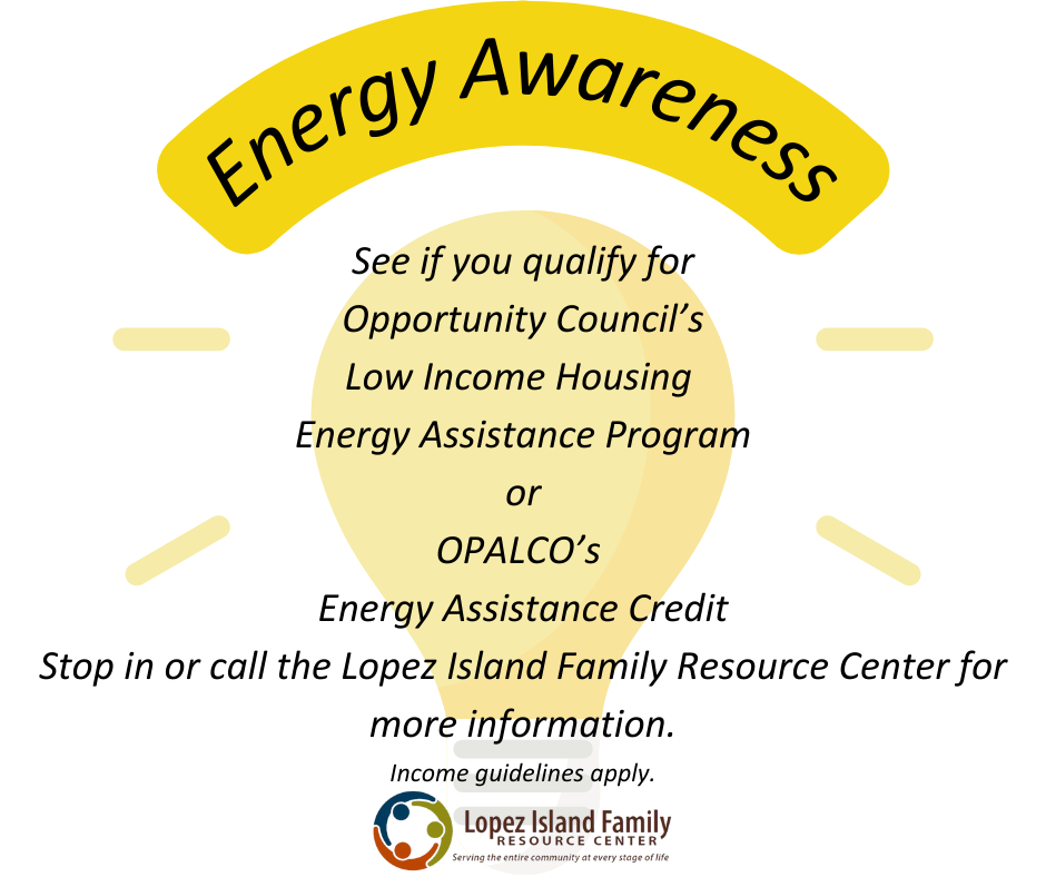 Do you qualify for energy assistance?