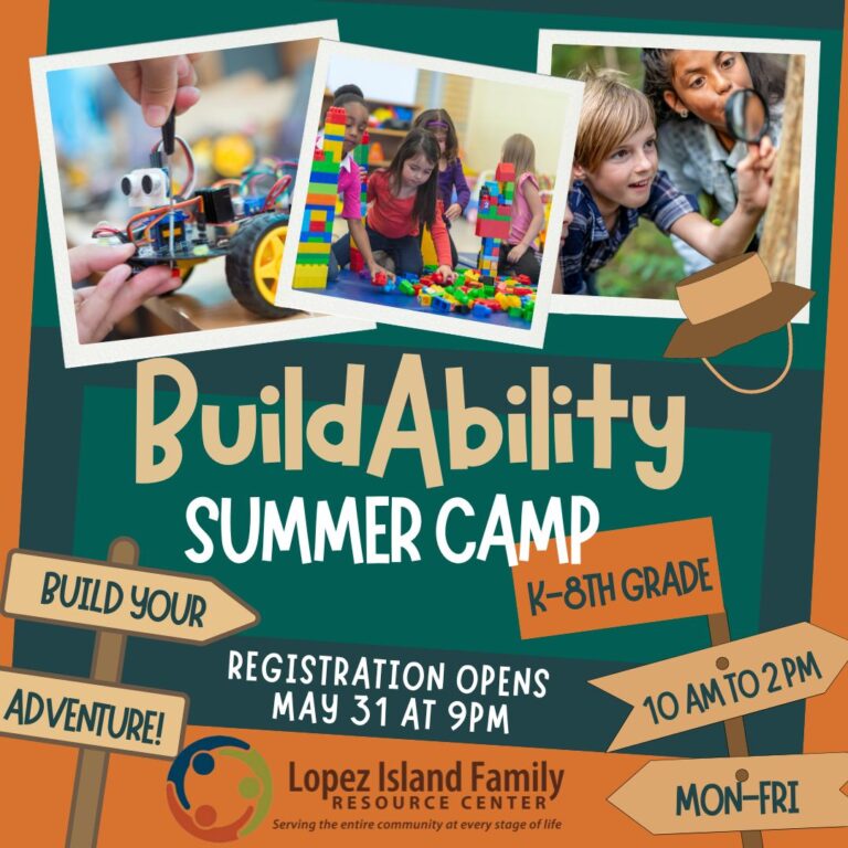 BuildAbility 2024 Summer Camp