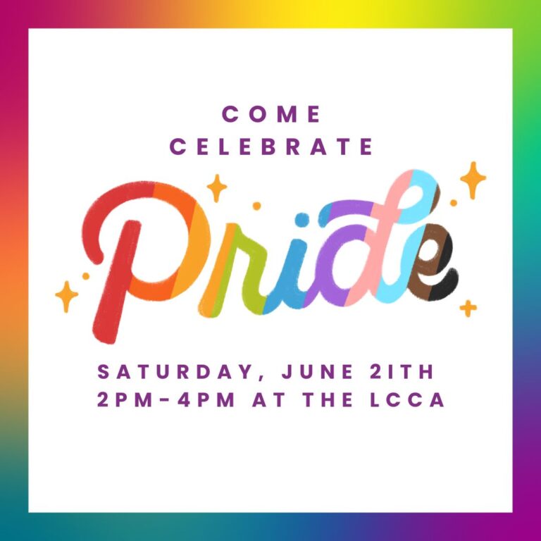 2nd Annual Community Pride Event