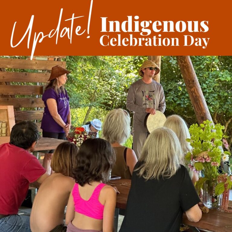 3rd Annual Indigenous Celebration Day!