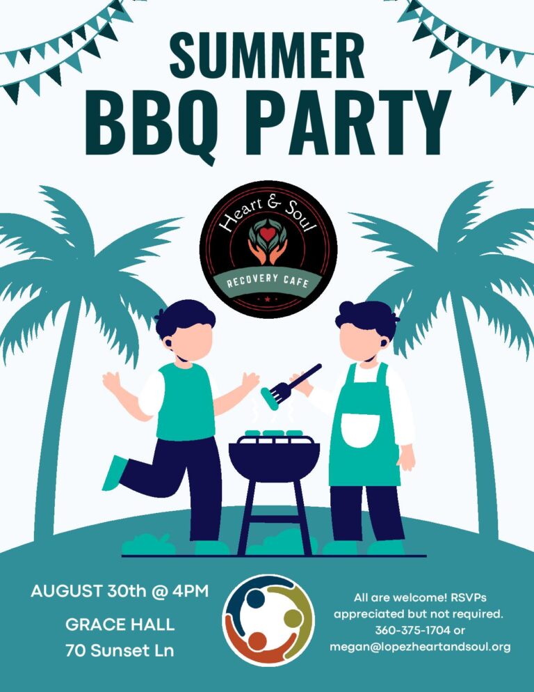 Heart & Soul Café – Summer BBQ