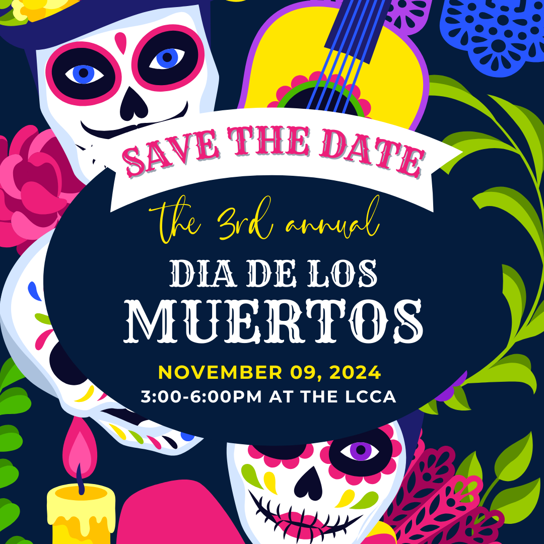 Read more about the article Save the Date!