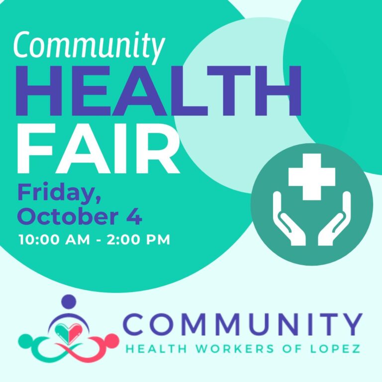 Community Health Fair