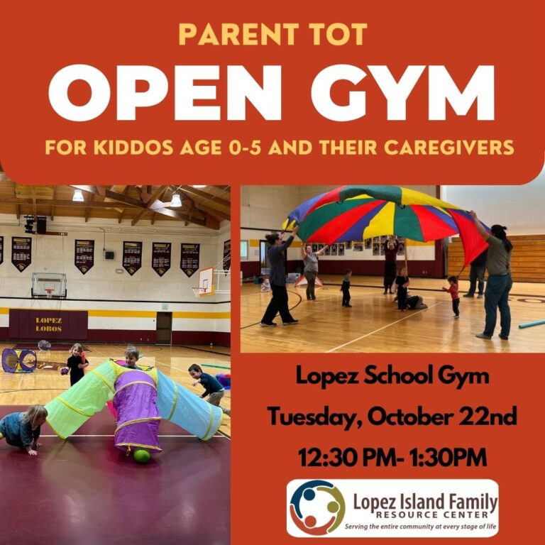 Parent-Tot Open Gym