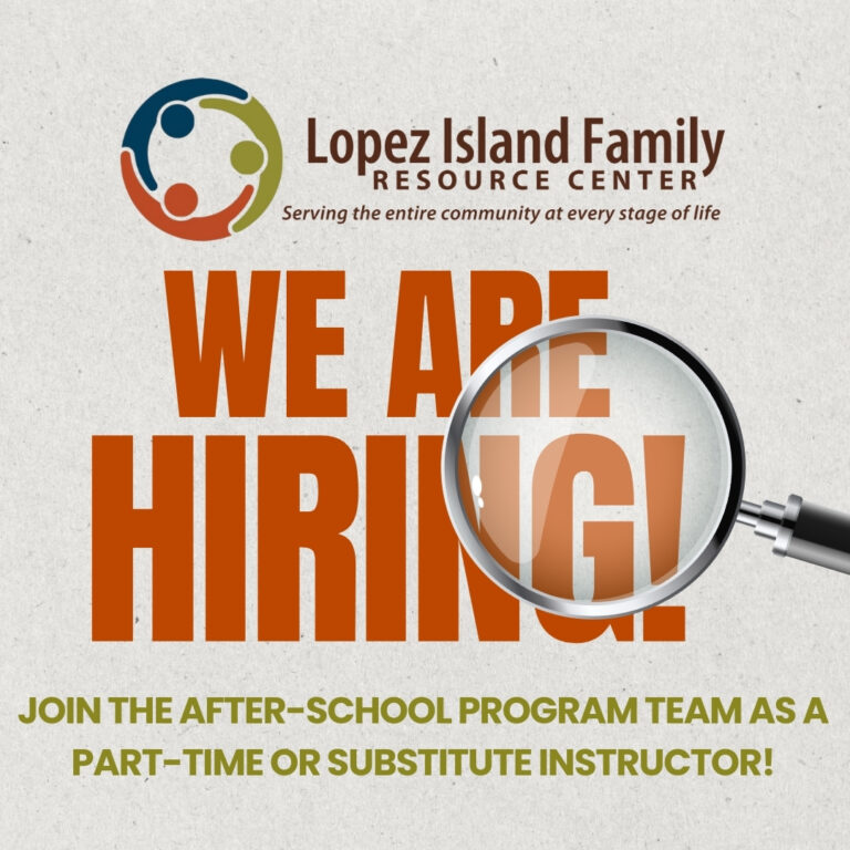 After School Program is looking for Part-time and Substitute Instructors!