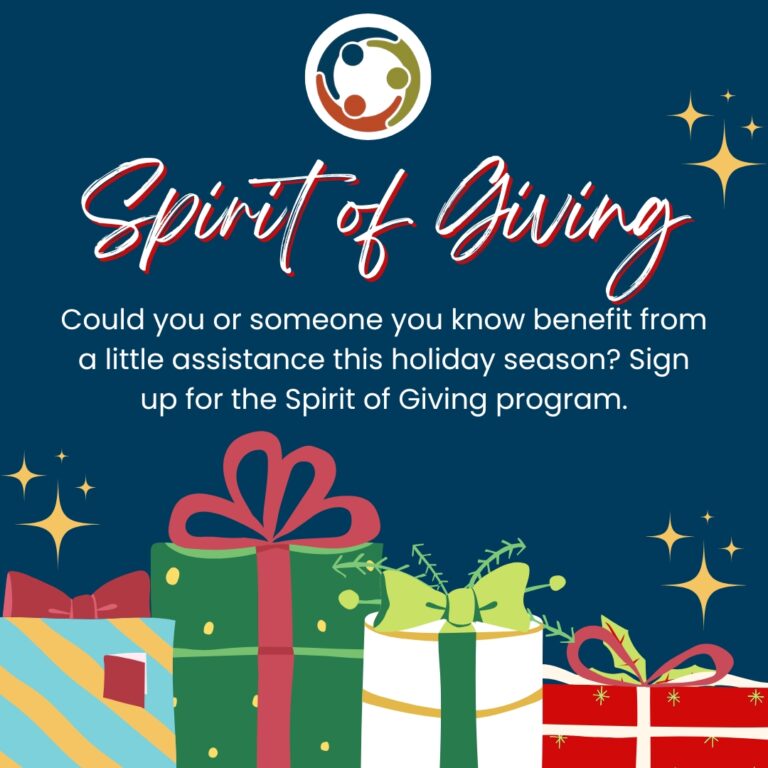 The Spirit of Giving