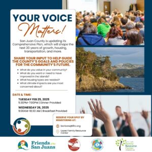 Read more about the article Your Voice Matters!