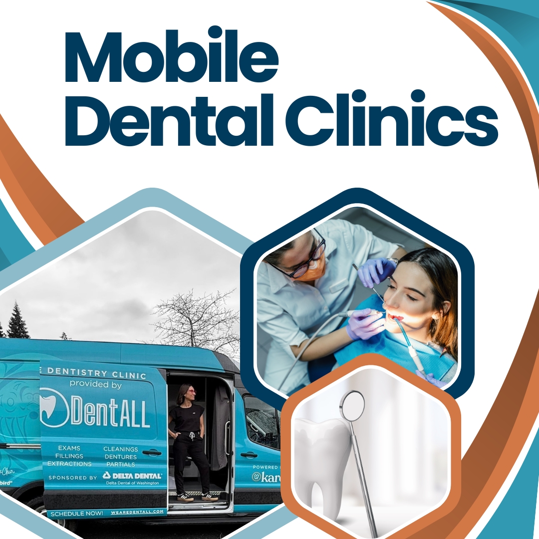 Read more about the article Mobile Dental Clinics