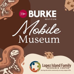 Read more about the article Burke Museum brings prehistoric adventure to Lopez Island