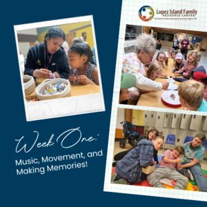 Read more about the article Week One of Camp: Music, Movement, and Making Memories!