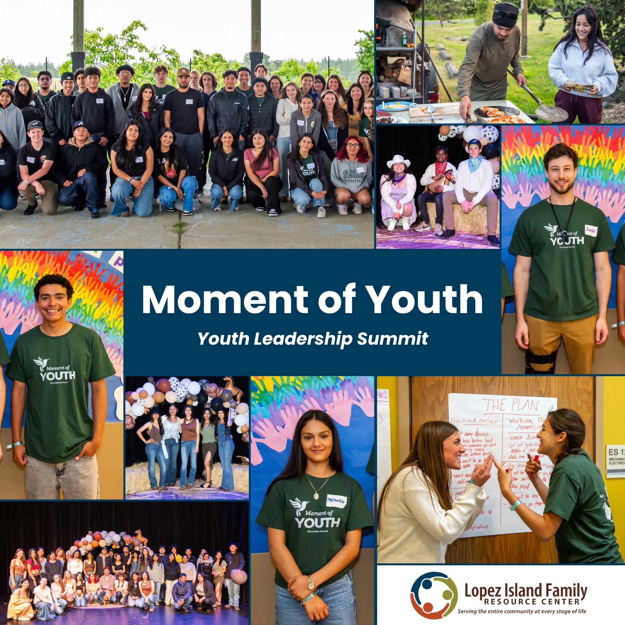 Read more about the article Recap: Youth Leadership Summit