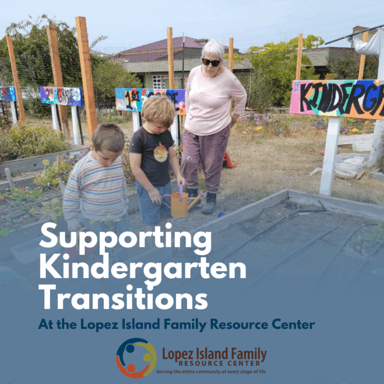 Supporting Kindergarten Transitions