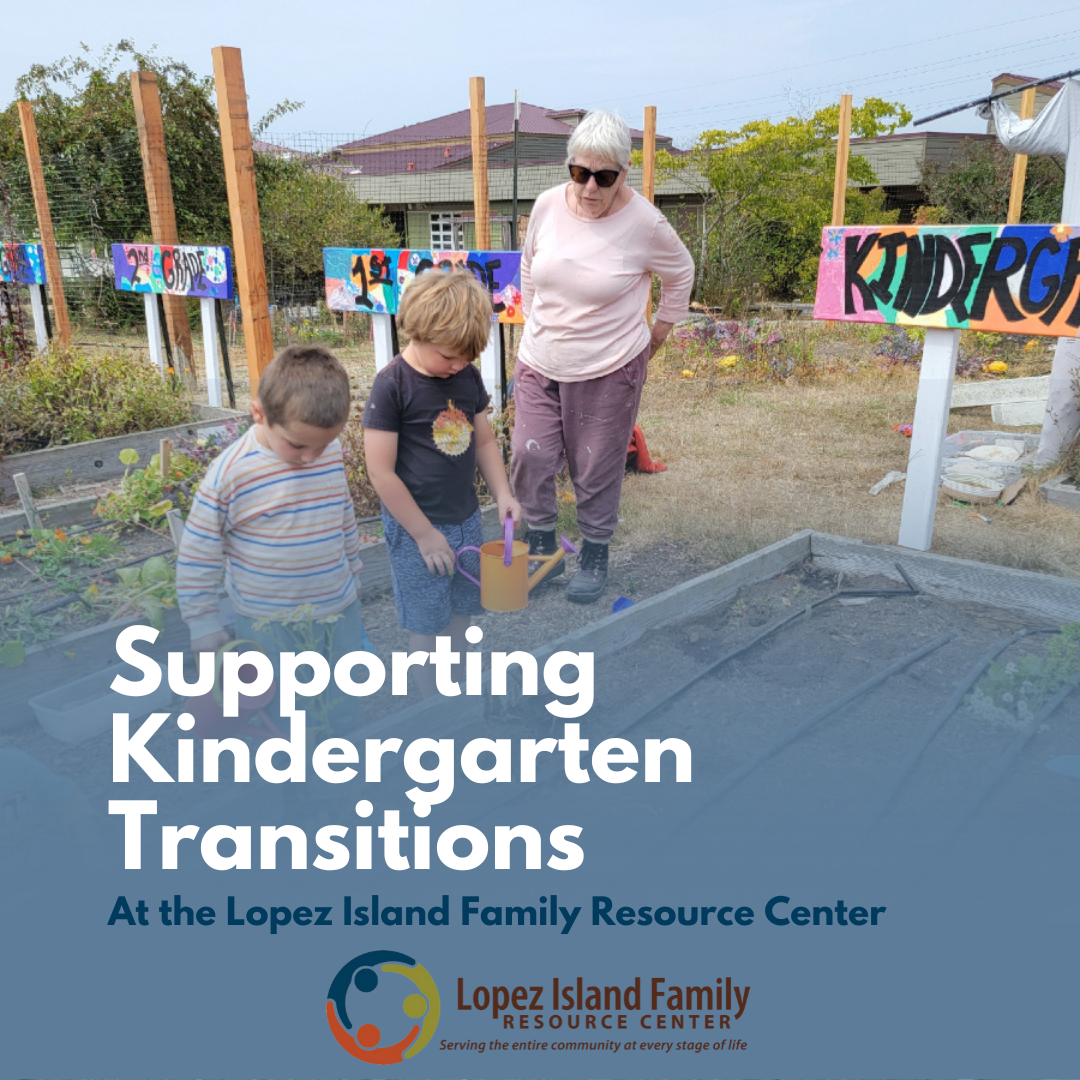 Read more about the article Supporting Kindergarten Transitions