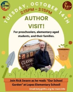 Read more about the article Children’s Author Visit