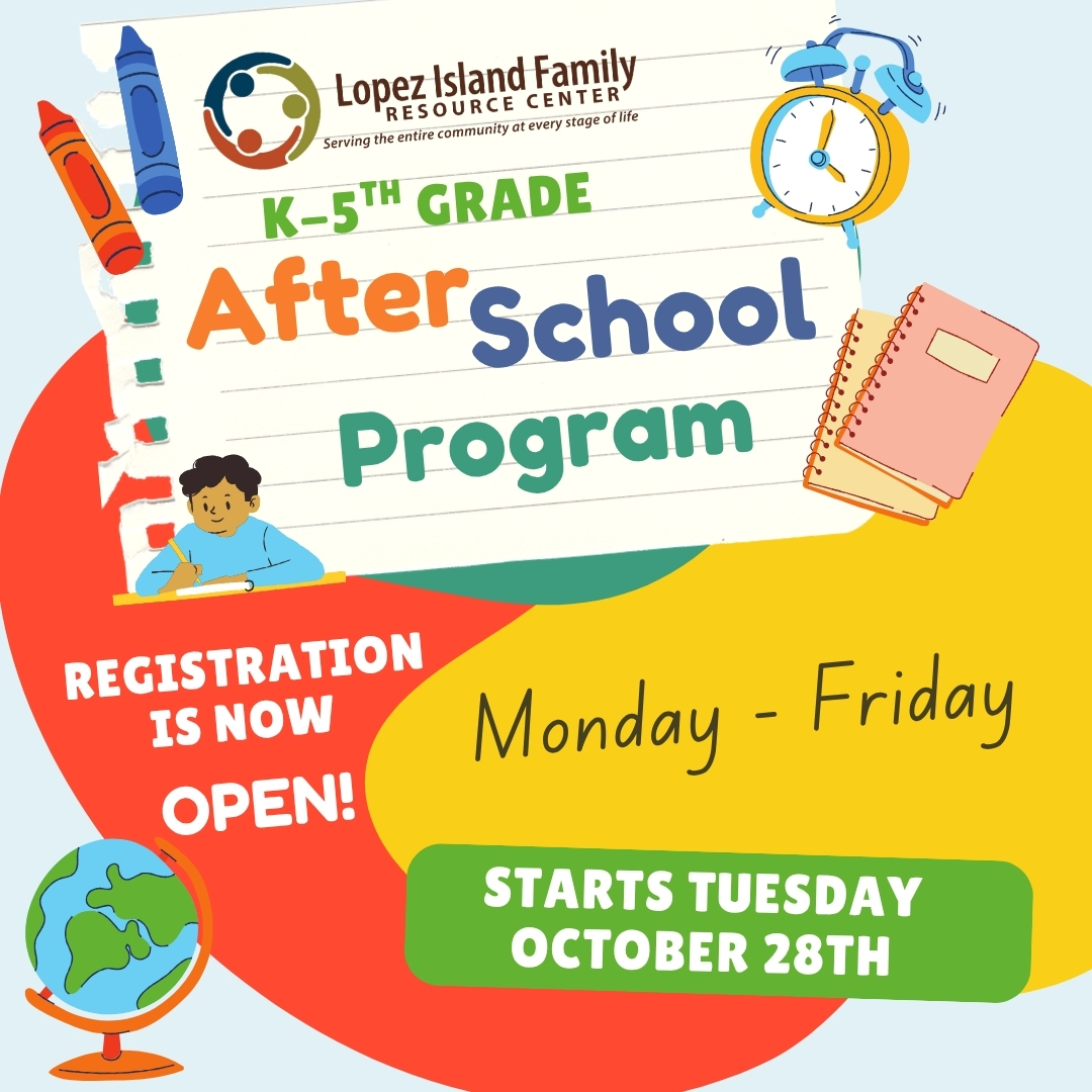 Read more about the article K-5 After School Registration Open!