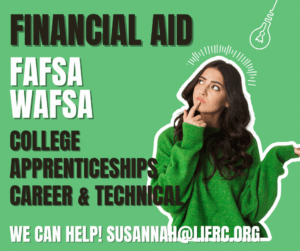 Read more about the article Need Help with Educational Financial Aid?