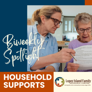 Read more about the article Biweekly Community Update: Household Supports
