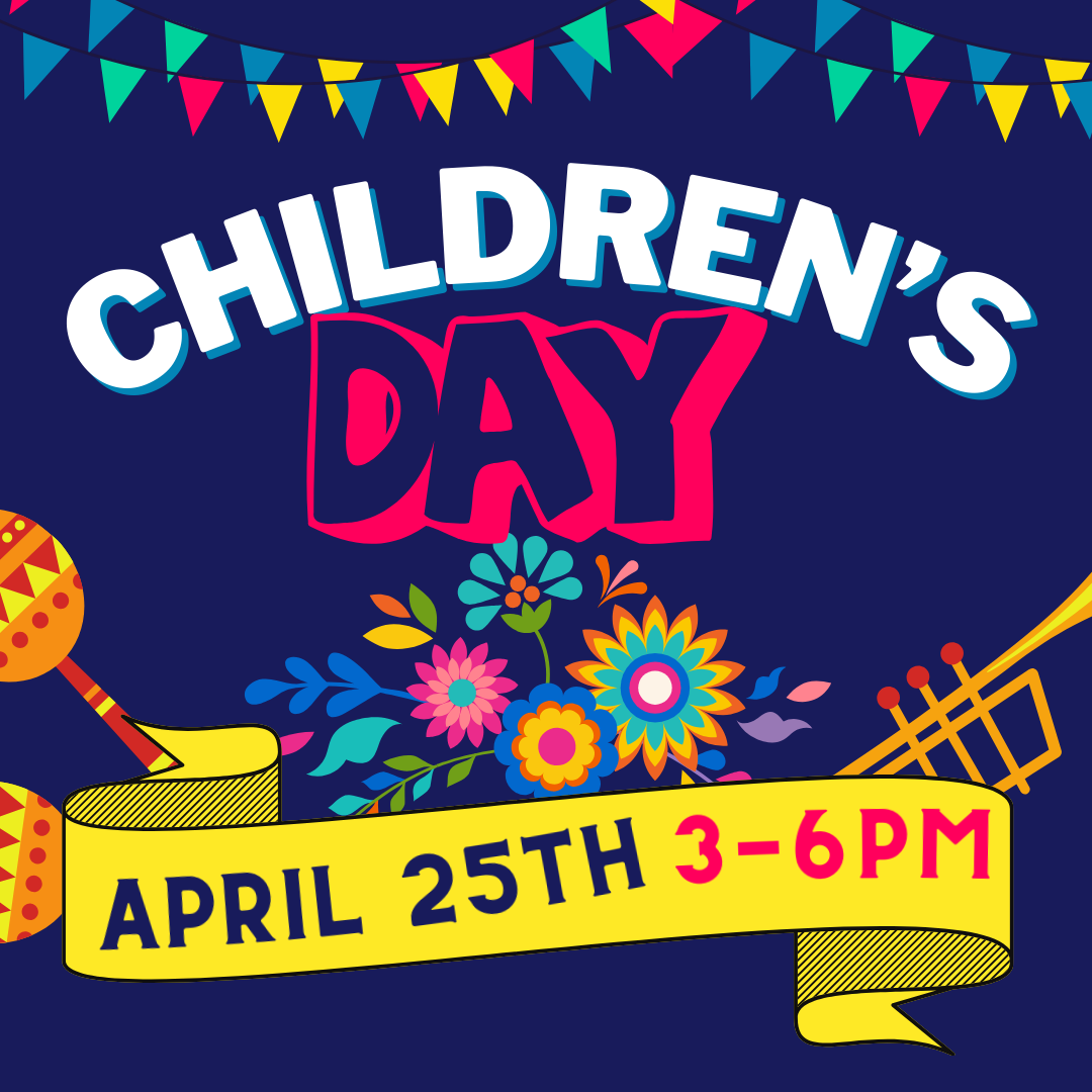 Read more about the article Save the Date for Children’s Day