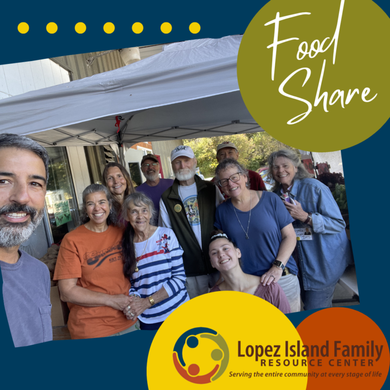 Biweekly Community Update: Lopez Food Share