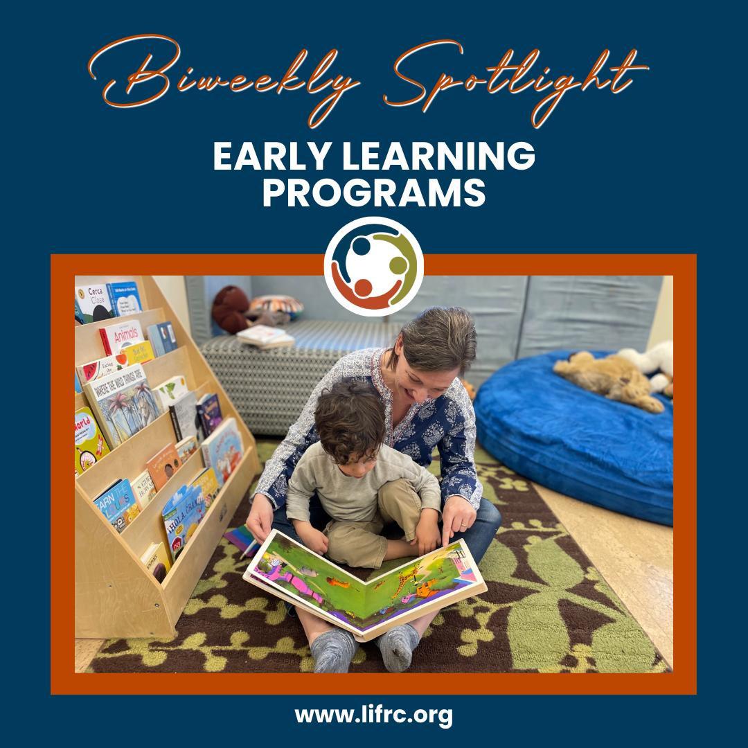 Read more about the article Biweekly Community Update: Early Learning Programs