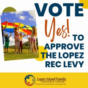 Read more about the article Vote YES to Approve the Lopez Rec Levy