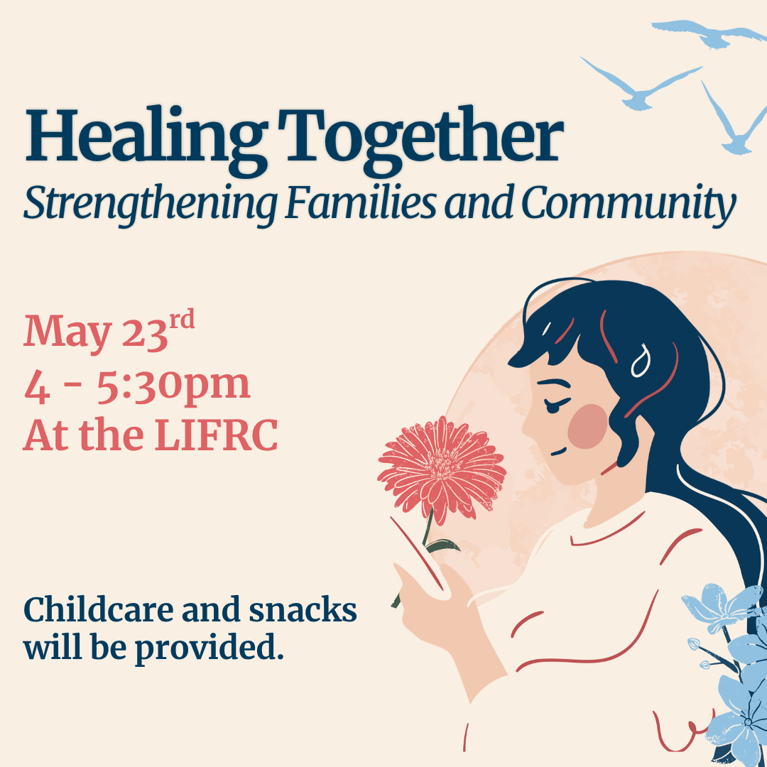 Read more about the article Healing Together