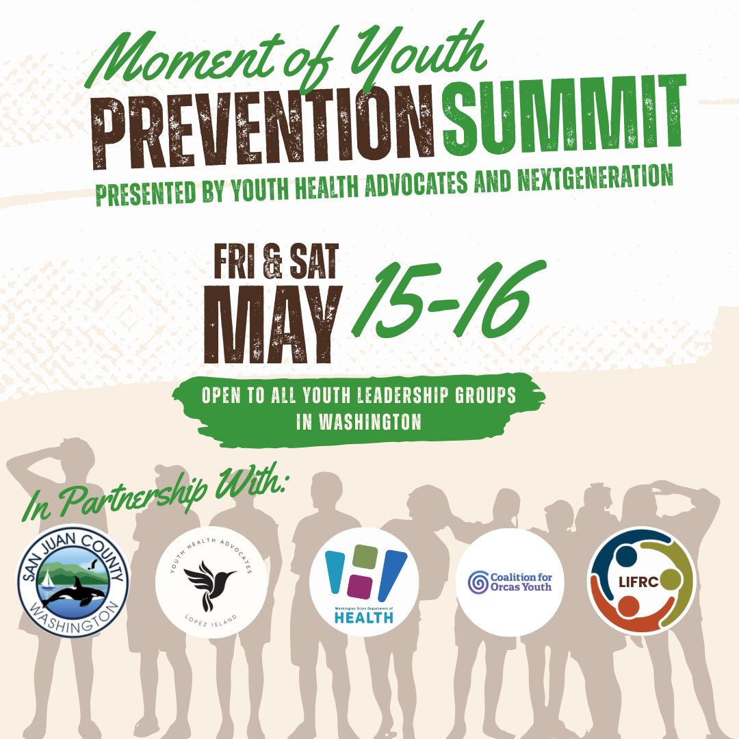 Read more about the article Moment of Youth Prevention Summit