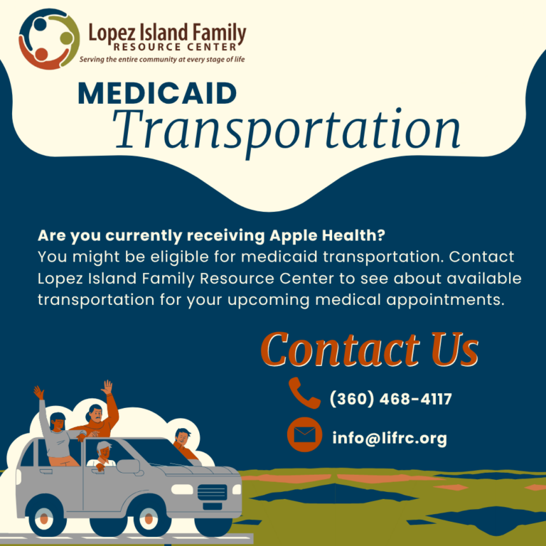 Transportation for Medicaid Recipients