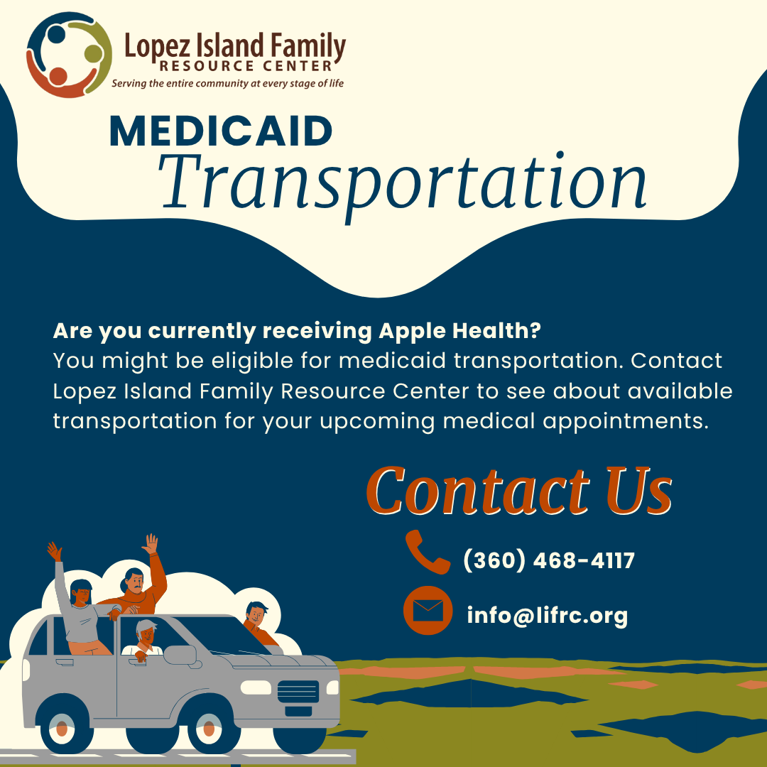 Read more about the article Transportation for Medicaid Recipients