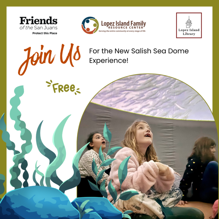 Salish Sea Dome Experience