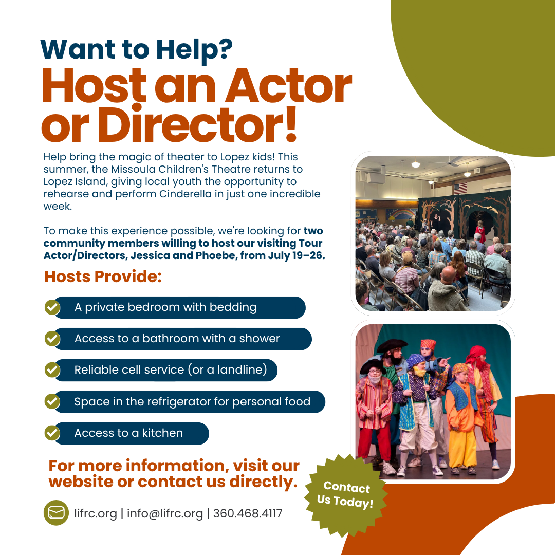 Read more about the article Host MCT Actor/Director