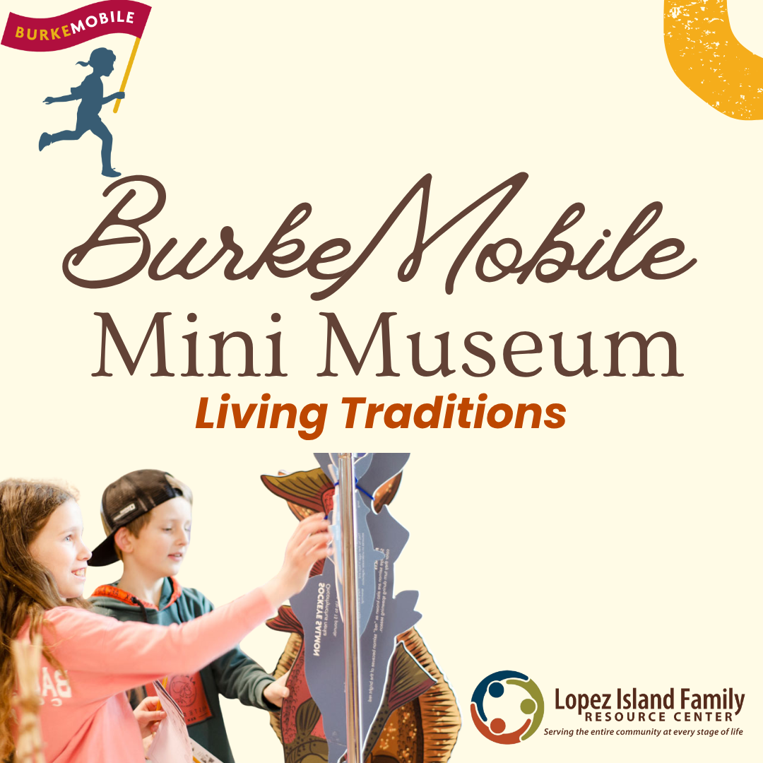 Read more about the article Burke Museum Returns to Lopez with Living Traditions Exhibit