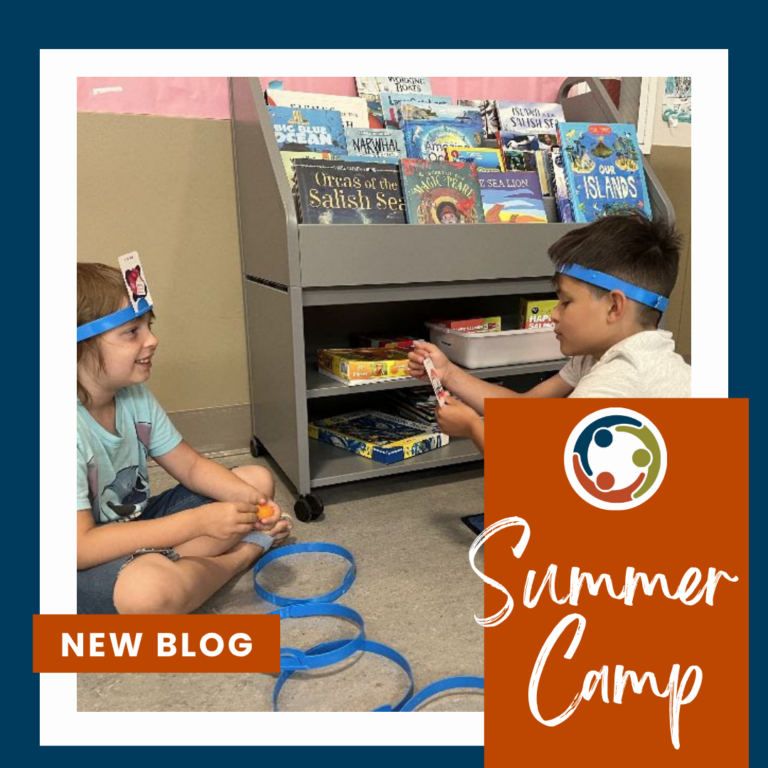 Biweekly Community Spotlight: Summer Camp