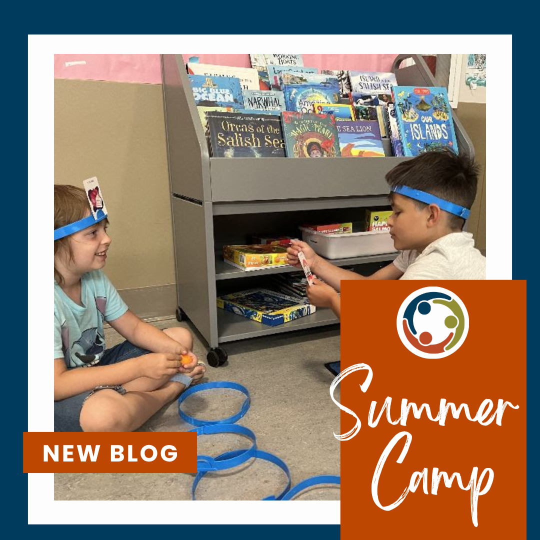 Read more about the article Biweekly Community Spotlight: Summer Camp