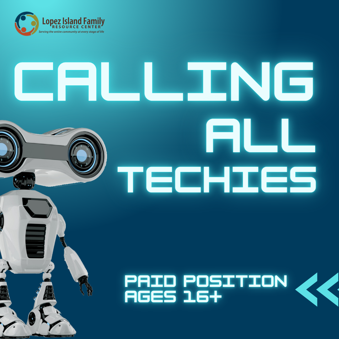 Read more about the article We Are Hiring a Robotics Club Teacher