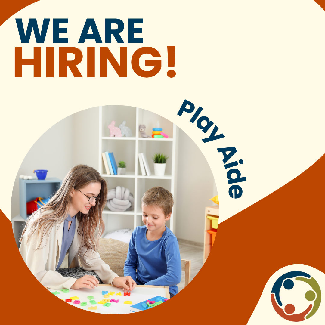 Read more about the article We Are Hiring for Elementary Play Aide!