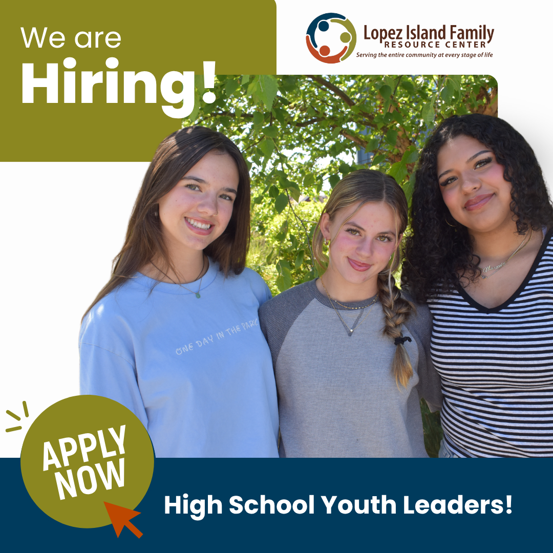 Read more about the article Hiring for Youth Leader