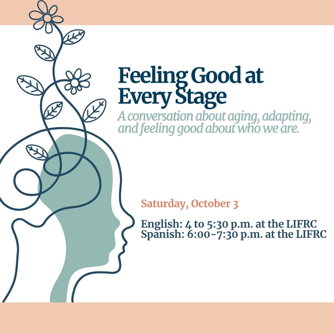 Read more about the article Feeling Good at Every Stage