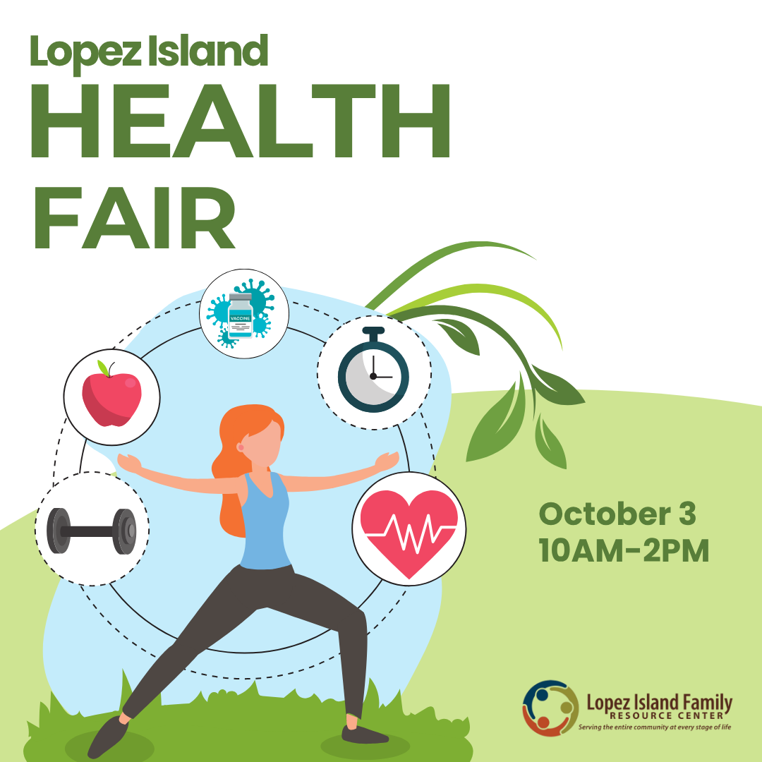 Read more about the article Lopez Community Health Fair 2025