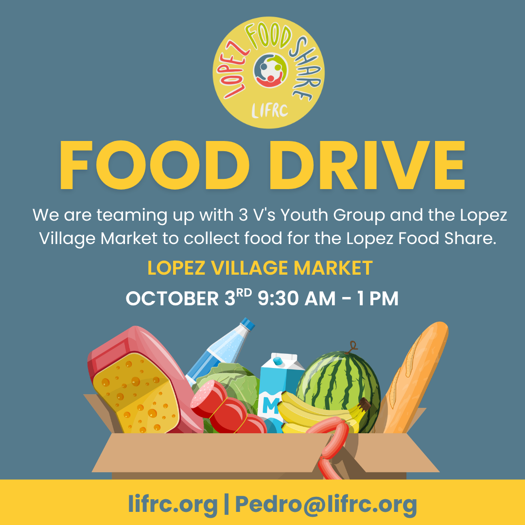 Read more about the article Food Drive