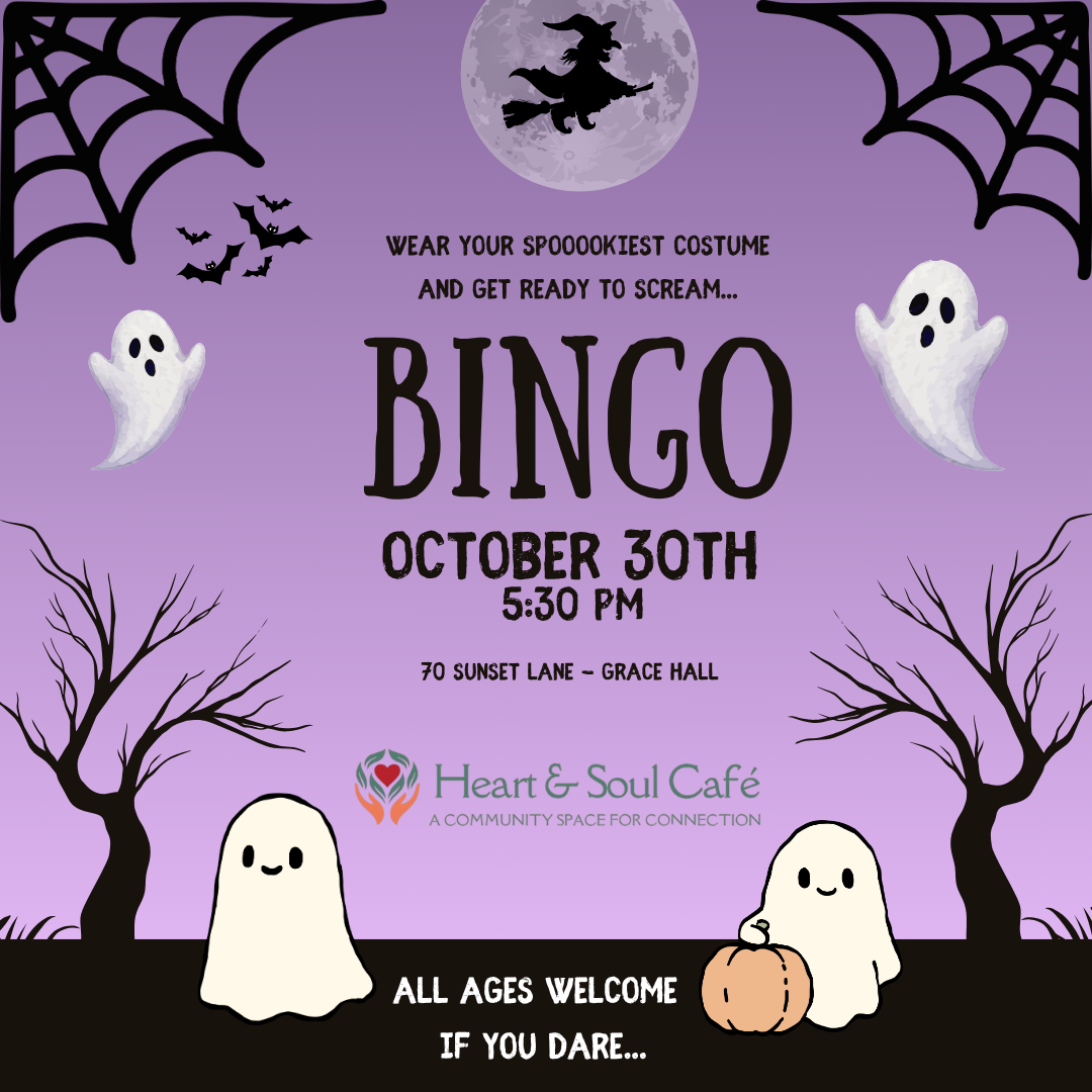Read more about the article Halloween Bingo