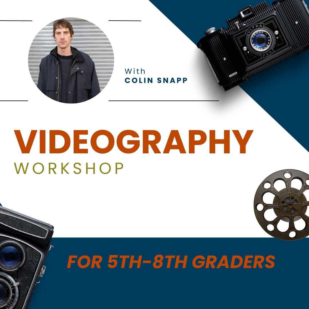 Read more about the article Videography Workshop